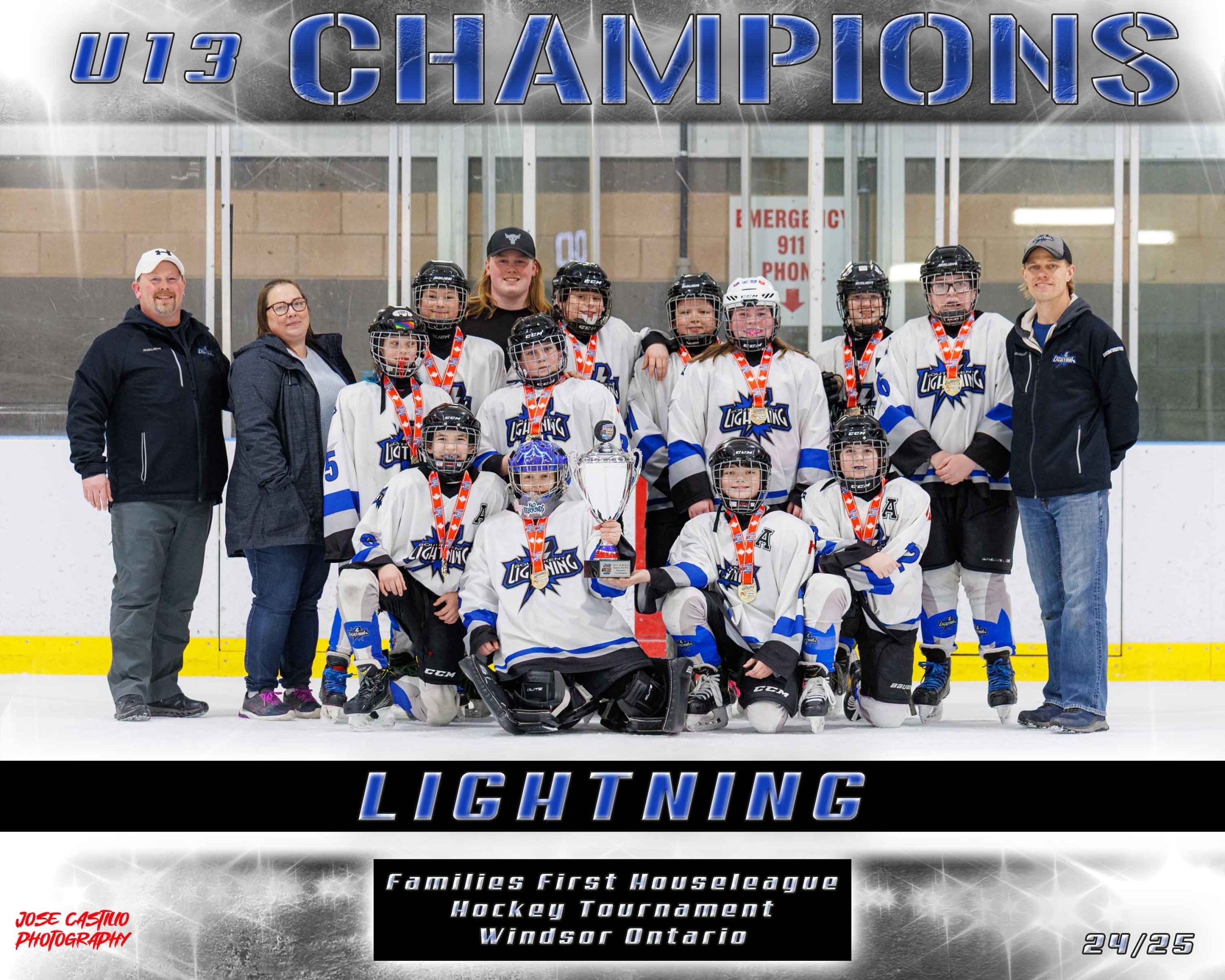 Families First Hockey Tournament 2026