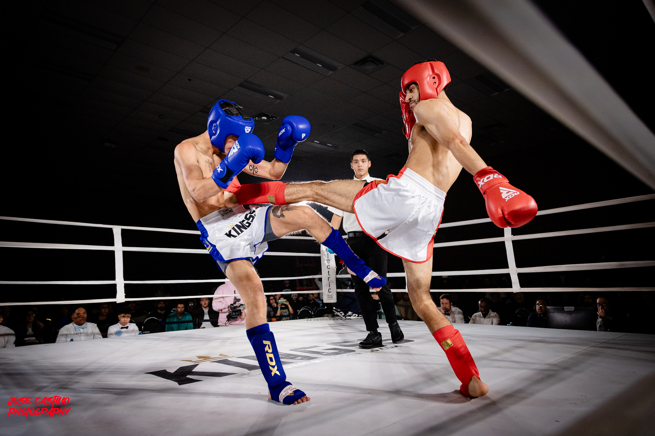 KING STRIKING SERIES V