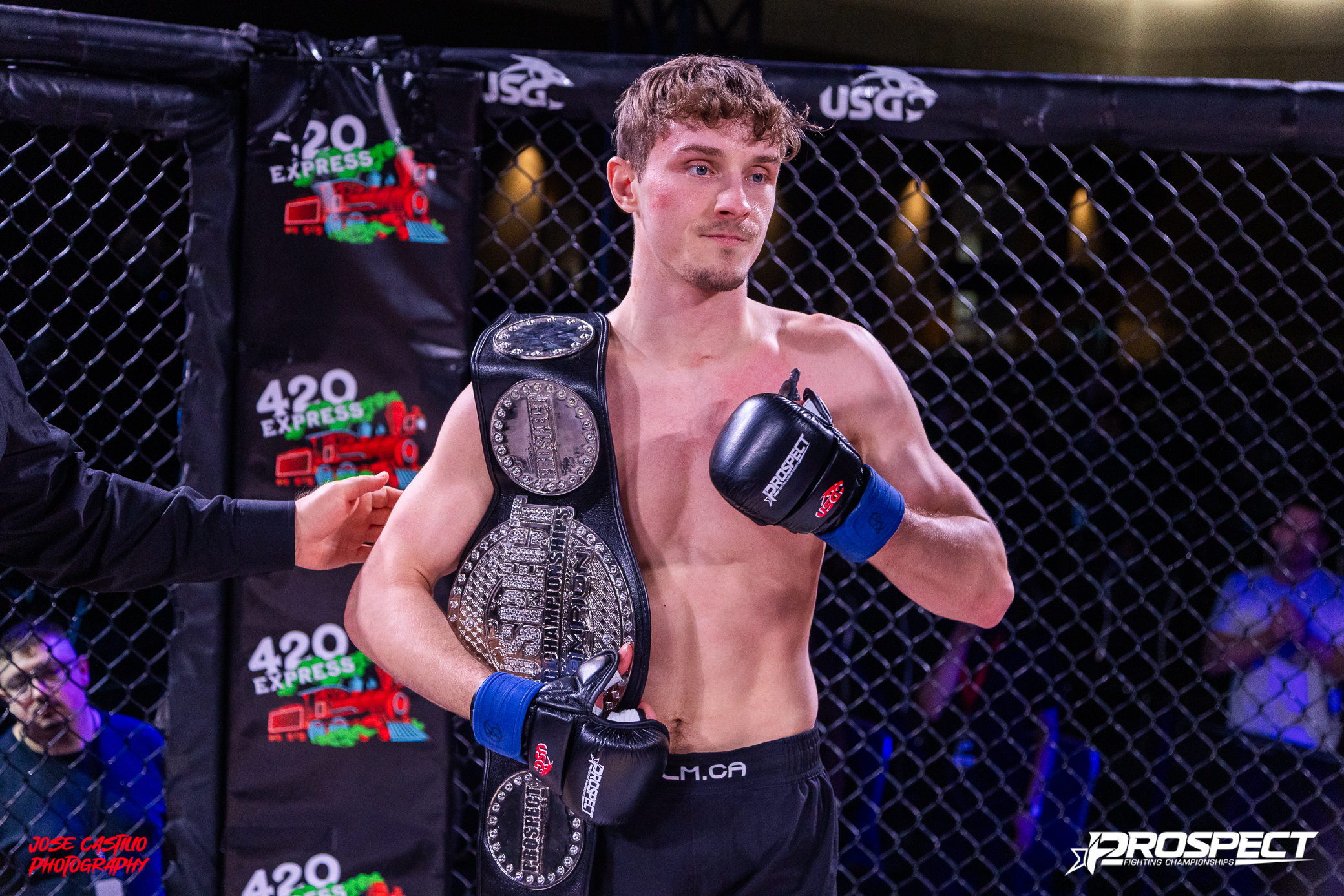 Prospect Fighting Championships 21